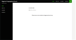 Desktop Screenshot of hccucc.org